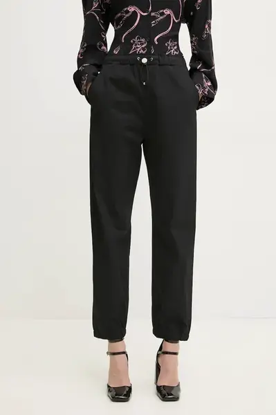 Moschino Jeans Kalhoty Moschino Jeans