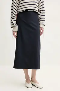 MSGM  Vlněná sukně