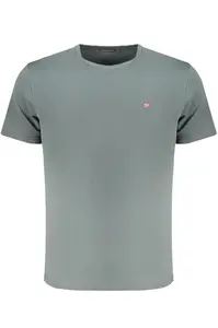 Pánské tričko Napapijri s krátkým rukávem