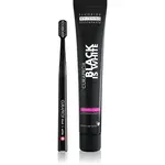 Curaprox Black is White sada zubnej starostlivosti