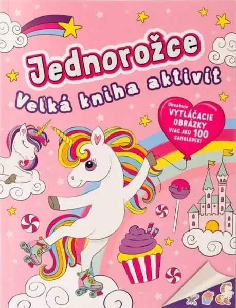 Jednorožce - Jake McDonald