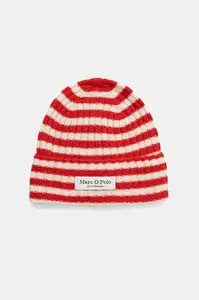 Vlněná čepice Marc O'Polo