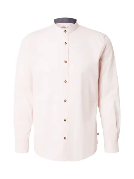 s.Oliver Košeľa  broskyňová