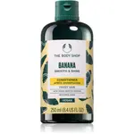 The Body Shop Banana Conditioner hydratační kondicionér 250 ml