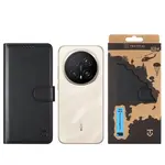 Flipové pouzdro Tactical Field Notes pro Honor Magic8 Pro, černá