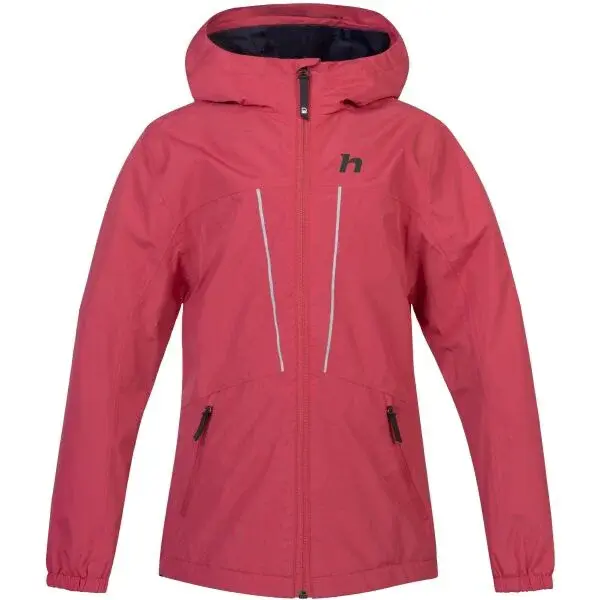 Hannah GOLDIE JR Dívčí větrovka s membránou, růžová, velikost 122-128