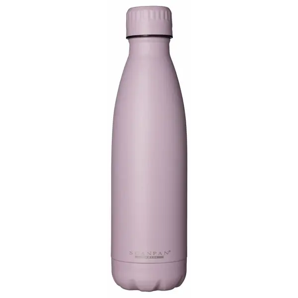 SCANPAN Termo láhev 500ml nerezová, lila TO GO