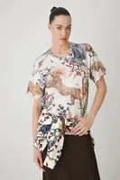 Bavlněné tričko Medicine