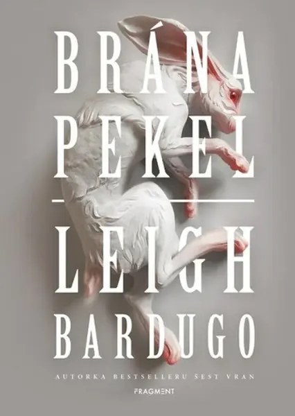 Brána pekel (poškozená) - Leigh Bardugová