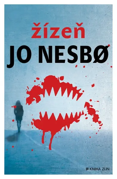 Žízeň (poškozená) - Jo Nesbø