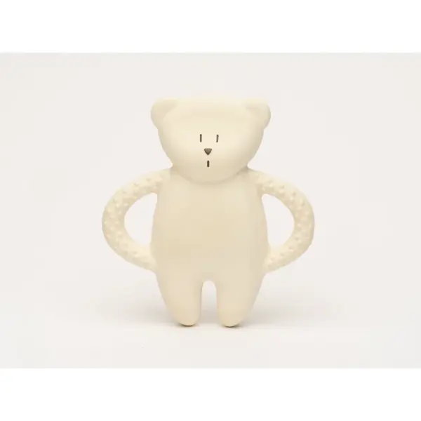 Moonie Natural Teether Polar hryzadielko 1 ks