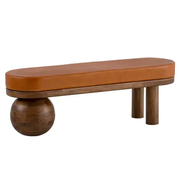 Livetastic SEDACÍ LAVICE, hnědá