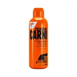 Extrifit Carni Liquid 120000mg 1000ml - ledový čaj, broskev