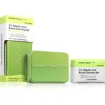 Carbon Theory Supacylic Max Facial Cleansing Bar čisticí mýdlo na obličej s kyselinou salicylovou 80 g