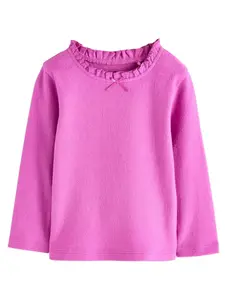 Next Tričko  orchideová