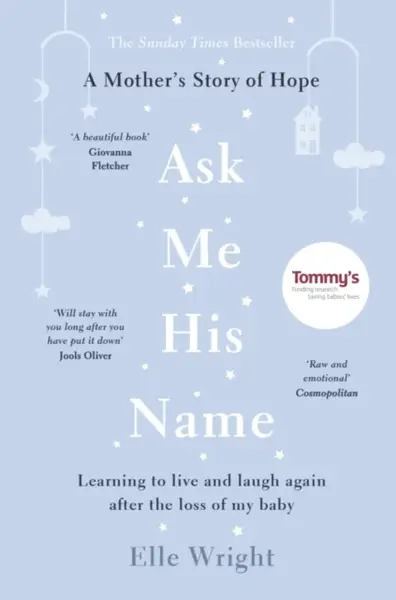 Ask Me His Name - Elle Wright