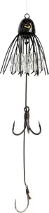 Black cat chobotnička battle teaser silver flash - 80 g