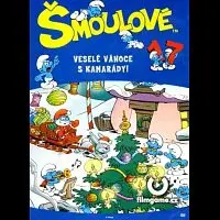 Různí interpreti – Šmoulové 17 DVD