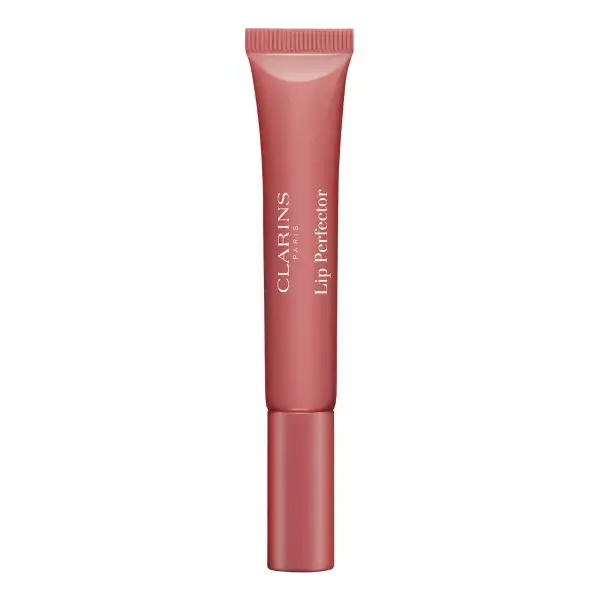 Clarins Lip Perfector balzám na rty - 16 Intense Rosebud 12 ml
