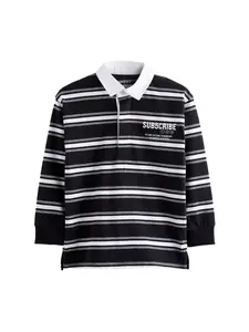 Next Tričko  čierna / biela