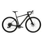 Gravel kolo Kross Esker 1.0 28" - model 2026 XL (21", 183-189 cm) černá/grafitová/mat