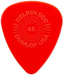 Dunlop Delrin 500 Prime Grip 0.46