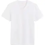 CELIO DEBASEV Pánské tričko, bílá, velikost