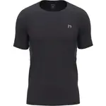 Hannah TARAN Pánské funkční tričko, černá, velikost