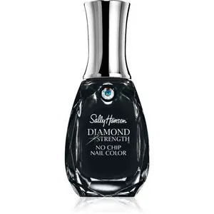 Sally Hansen Diamond Strength No Chip dlouhotrvající lak na nehty odstín Black Diamonds 13,3 ml