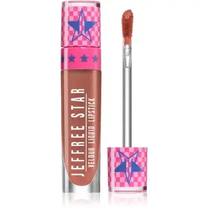 Jeffree Star Cosmetics Velour Liquid Lipstick tekutá rtěnka odstín Backstage Pass 5.6 ml