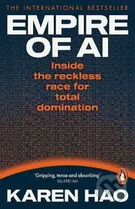 Empire of AI - Hao Karen - kniha z kategorie Byznys a management