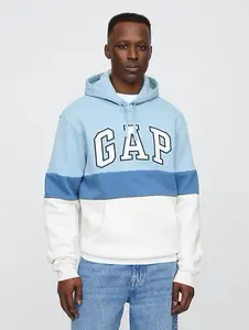 GAP Pánská Mikina s logem 776460-01 Velikost: M
