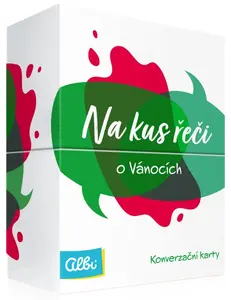 Na kus řeči - o Vánocích