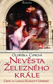Nevěsta železného krále (poškozená) - Oldřiška Ciprová