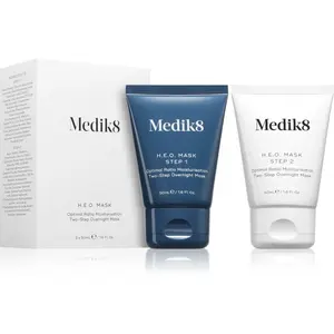 Medik8 H. E. O. Mask noční hydratační maska 2x50 ml