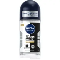 NIVEA MEN Black & White Epic Night antiperspirant roll-on 72h 50 ml