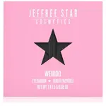 Jeffree Star Cosmetics Artistry Single Eyeshadow očné tiene odtieň Weirdo 1,5 g