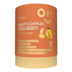 BEGGS Beauty and glow collagen mango 30x5,7 gramů