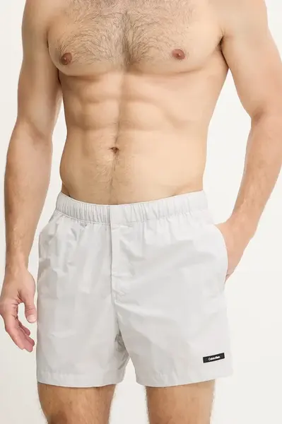 Plavkové šortky Calvin Klein