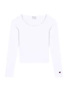 Champion Authentic Athletic Apparel Tričko  biela