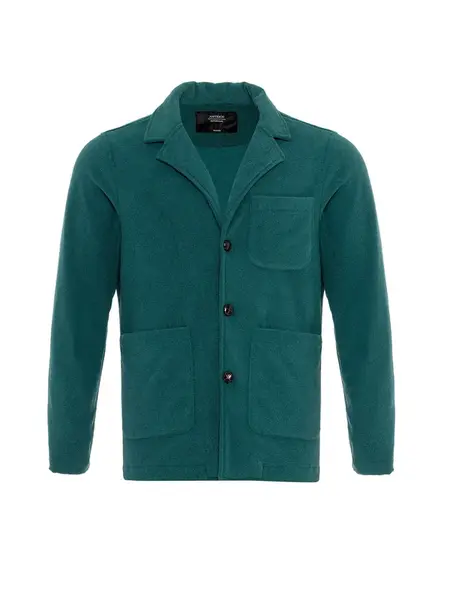 Antioch Prechodná bunda  zelená