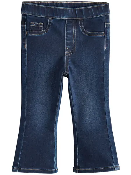 Next Džínsy  modrá denim