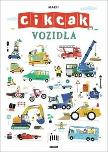 Cikcak - Vozidla - Makii