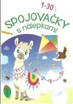 Spojovačky s nálepkami 1-30