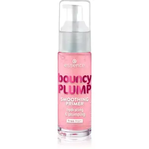 essence bouncy PLUMP hydratačná podkladová báza pod make-up pre rozjasnenie a vyhladenie pleti 30 ml