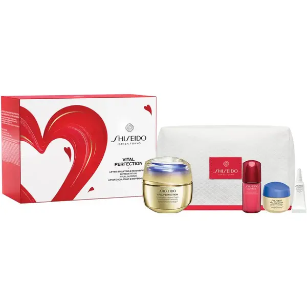 Shiseido Vital Perfection Concentrated Supreme Cream dárková sada