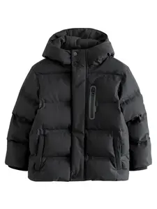 Next Prechodná bunda  čierna