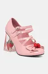 Lodičky Koi Footwear Strawberry Cheesecake Strappy Heels