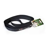 COBBYS PET Stopovacie vodidlo 2,5cmx5m čierne