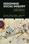 Designing Social Inquiry (Scientific Inference in Qualitative Research, New Edition) - kniha z kategorie Humanitní a společenské vědy